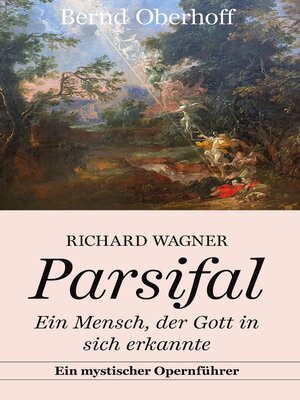 cover image of Richard Wagner--Parsifal